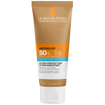 Anthelios Hydrating Lotion SPF50+ ( citlivá pokožka ) - Hydratační opalovací mléko